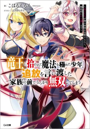 竜王に拾われて魔法を極めた少年、追放を言い渡した家族の前でうっかり無双してしまう.jpg