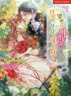 美貌の王子は新妻に何度も恋をする.jpg