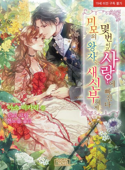 파일:美貌の王子は新妻に何度も恋をする.jpg