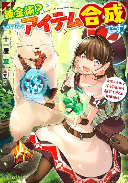 파일:錬金術? いいえ、アイテム合成です!.jpg