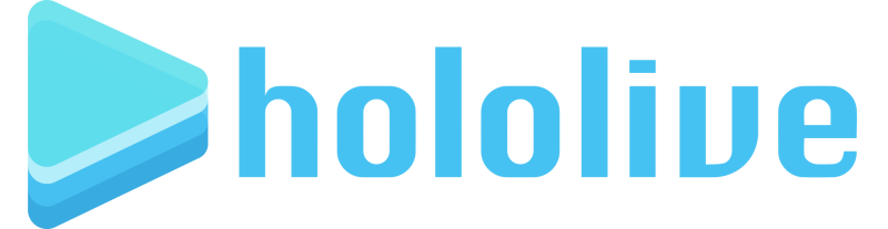파일:Hololive logo.png