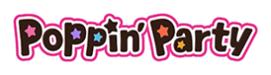 Poppin'Party logo.png